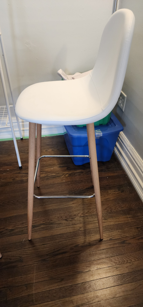 Bar height stools. - photo 2
