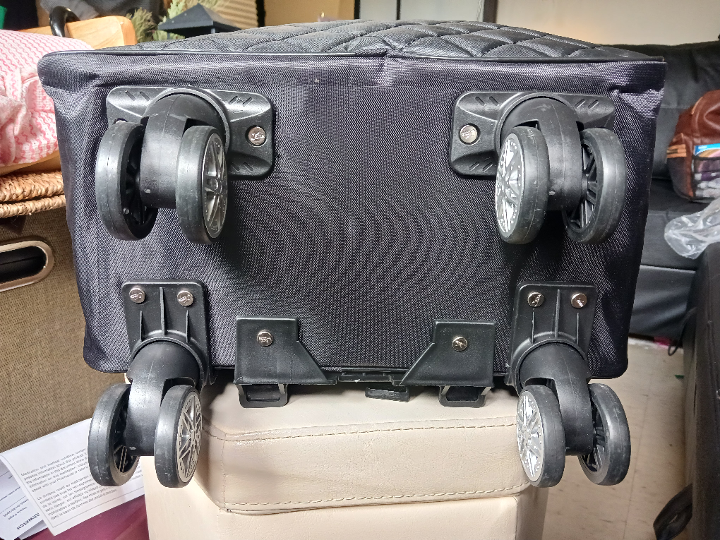 RollerBag35 flight bag/travel image indicator(4)