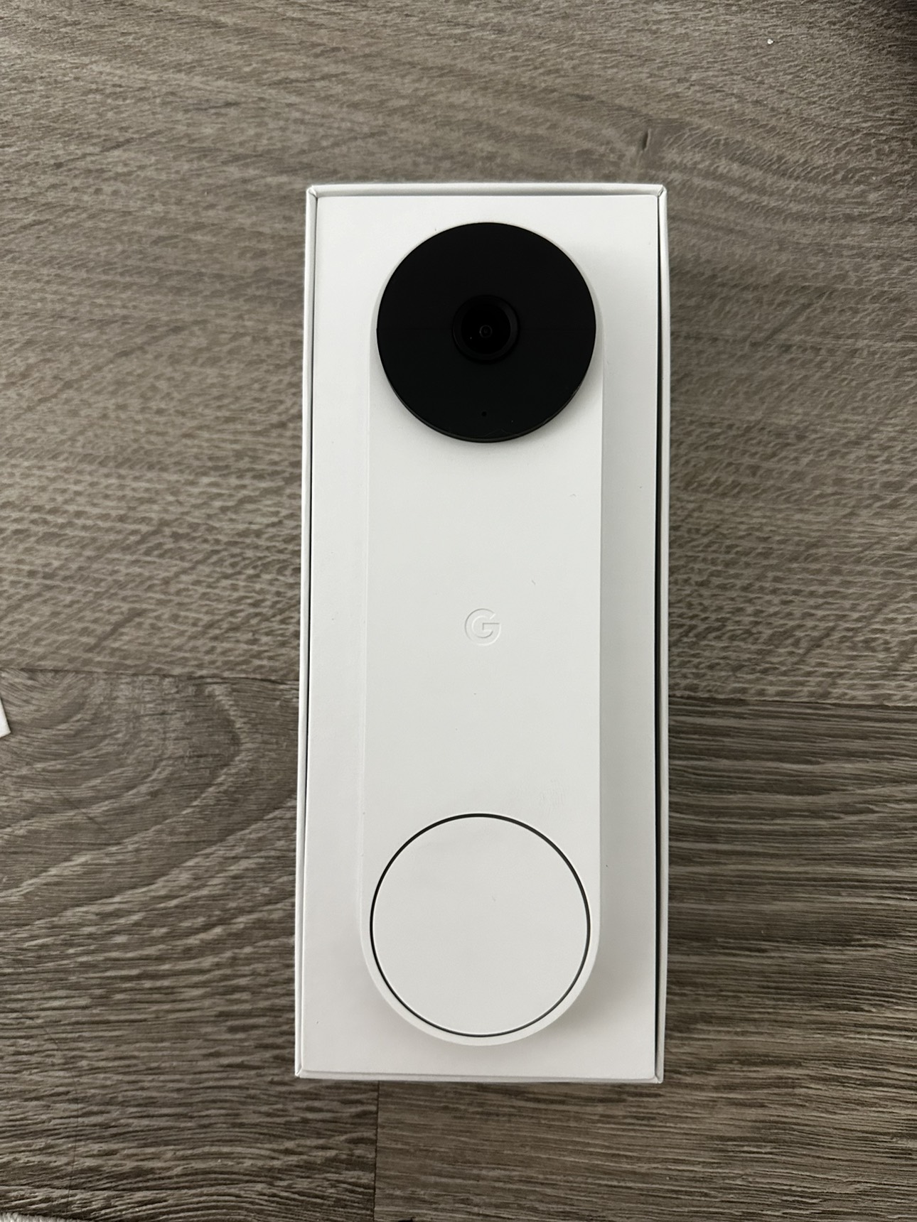 Google Nest Doorbell - photo 2