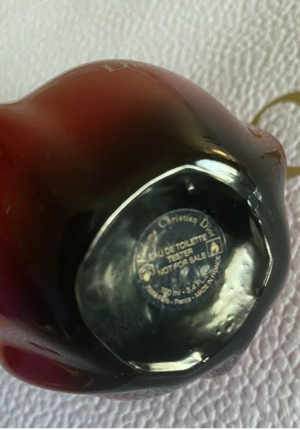 Dior Hypnotic Poison EDT 100ml. image indicator(4)