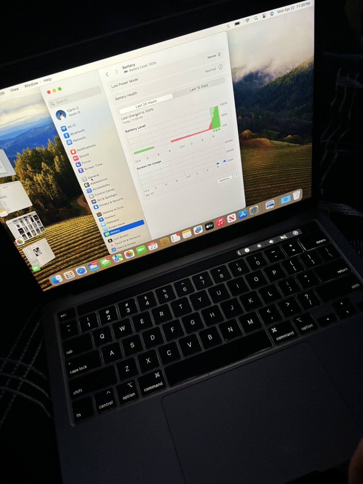 MacBook Pro 13” 256GB (2020) - photo 5