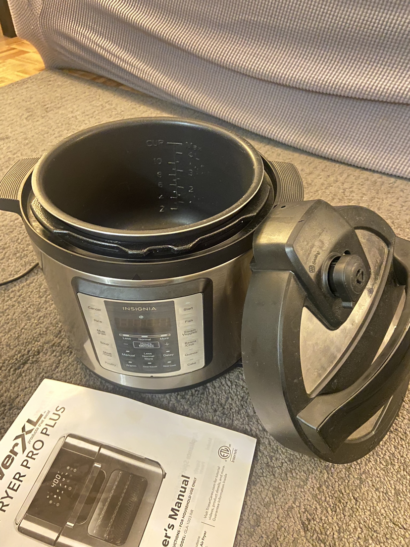 Rice Cooker - photo 4