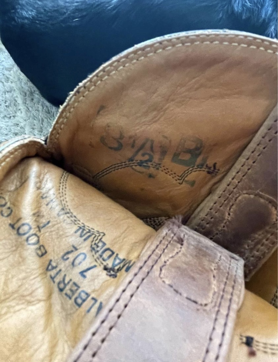 Alberta Boot Co Cowboy Boots - photo 5