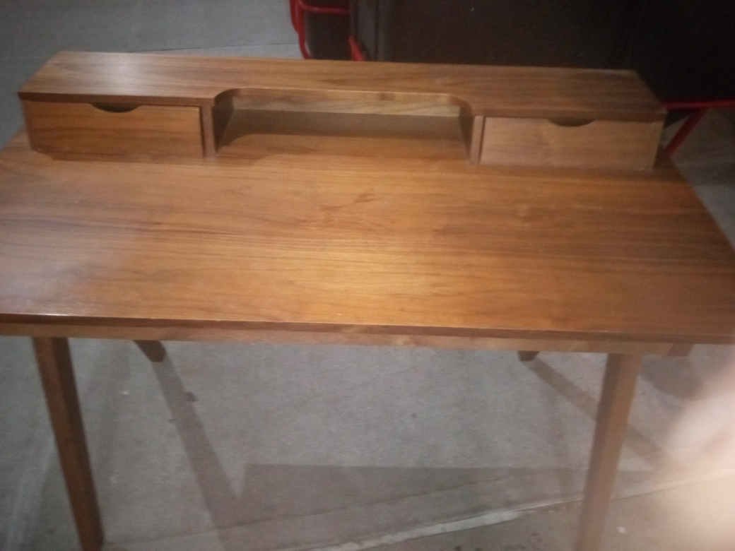 Wood Desk
