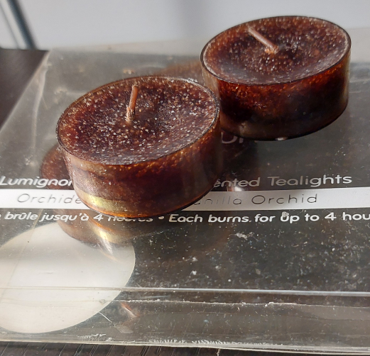 Claire De Lune Scented Tealights thumbnail