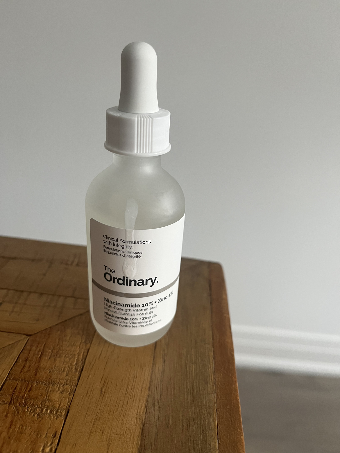 Ordinary - Niacinamide 10% + Zinc 1% Oil Control Serum thumbnail