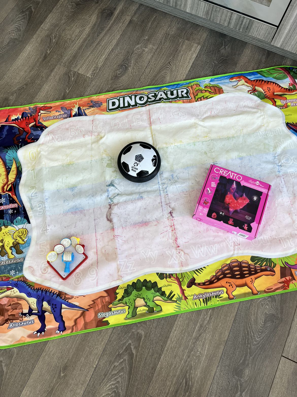 Water Magic Mat