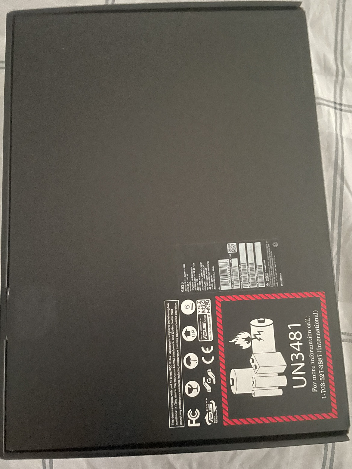 Asia ROG Strix G15 gaming laptop - photo 3