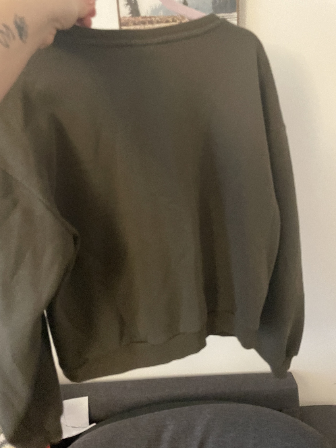 Wonder Woman Sweatshirt Size L image indicator(2)