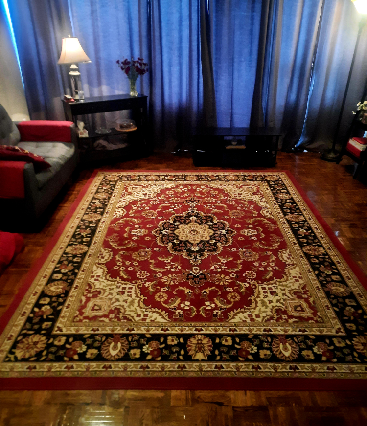 Kashan/Persian style rug/carpet