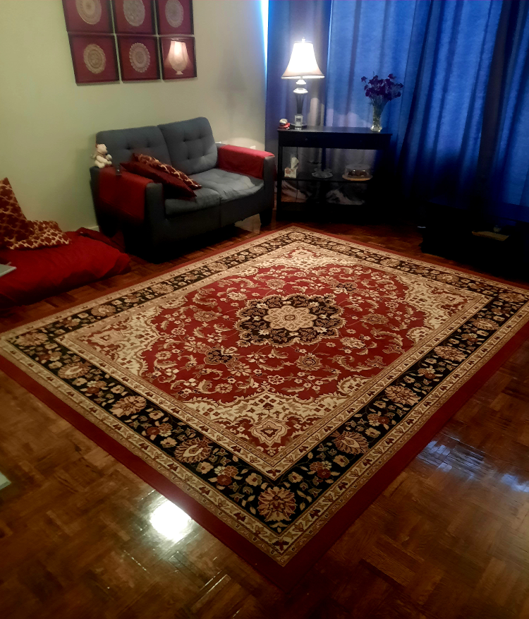 Kashan/Persian style rug/carpet - photo 2