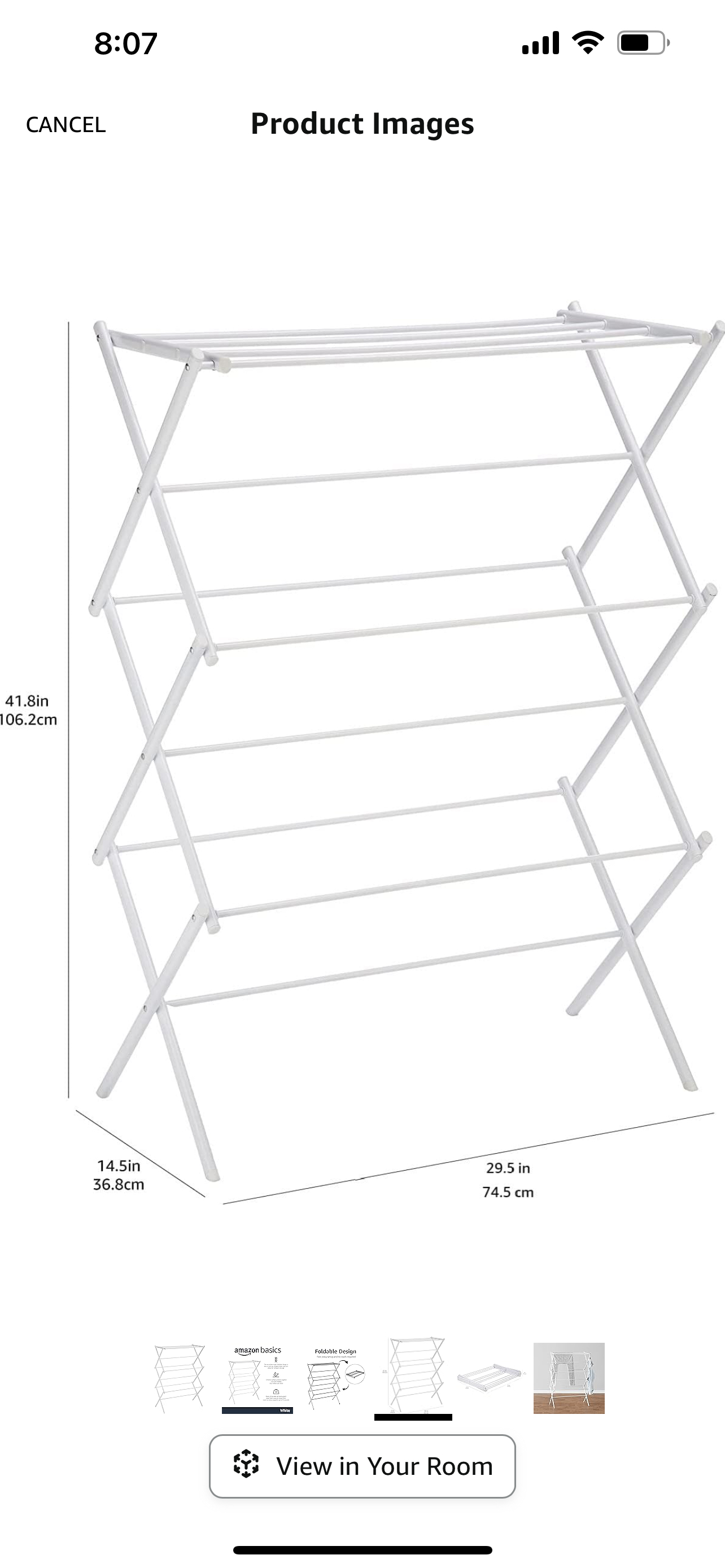 Laundry Rack - photo 3