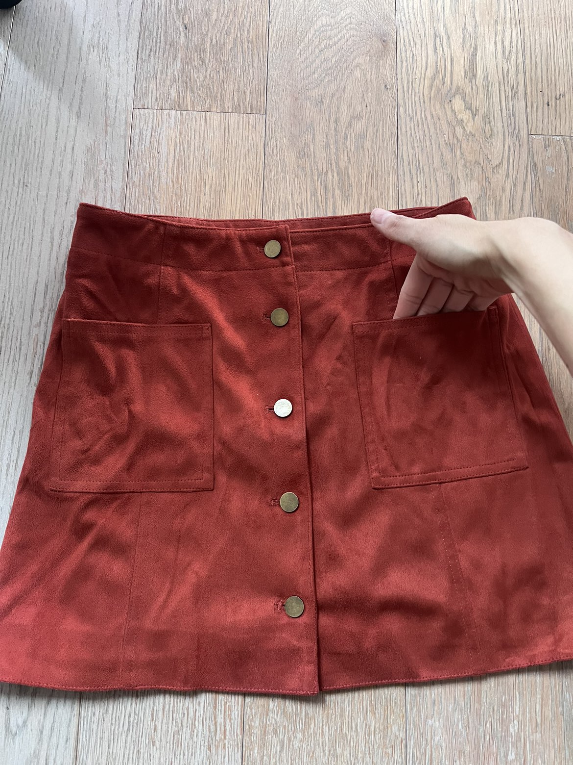 F21 A Line Skirt (S) image indicator(2)