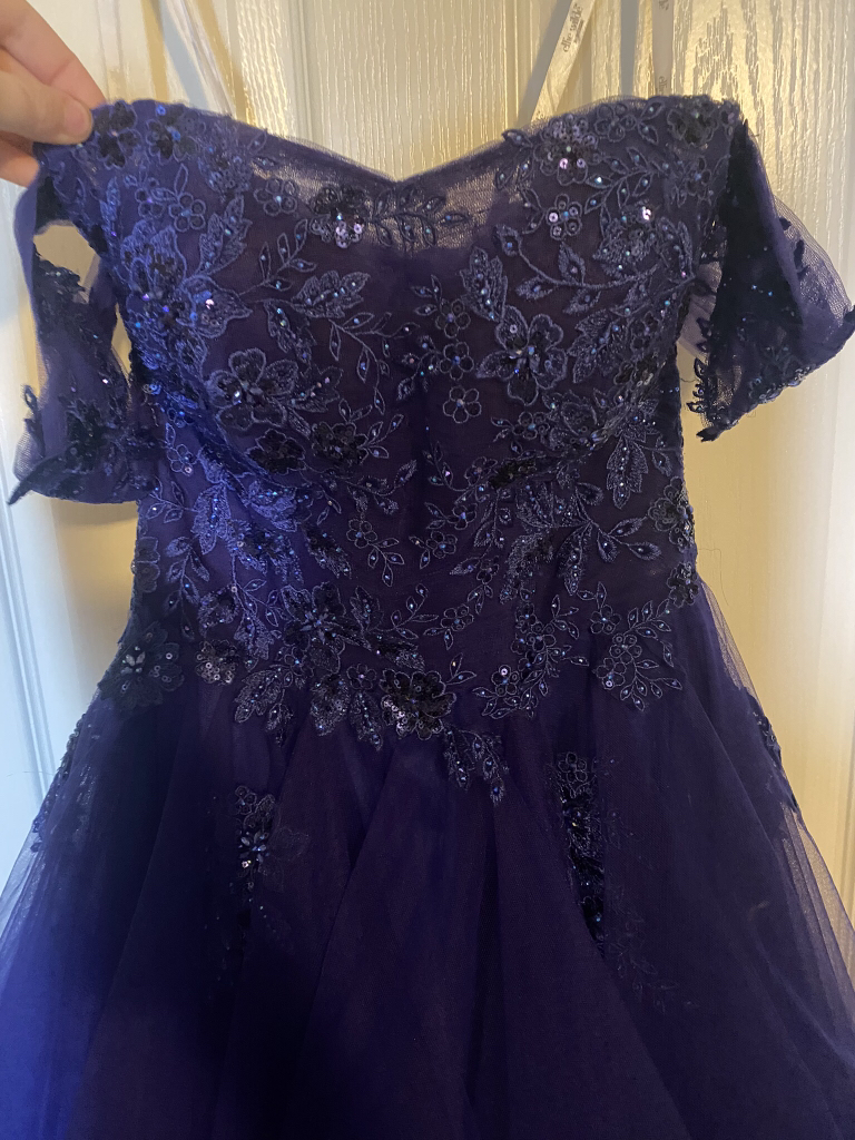 Graduation Dress, size 4 - photo 5