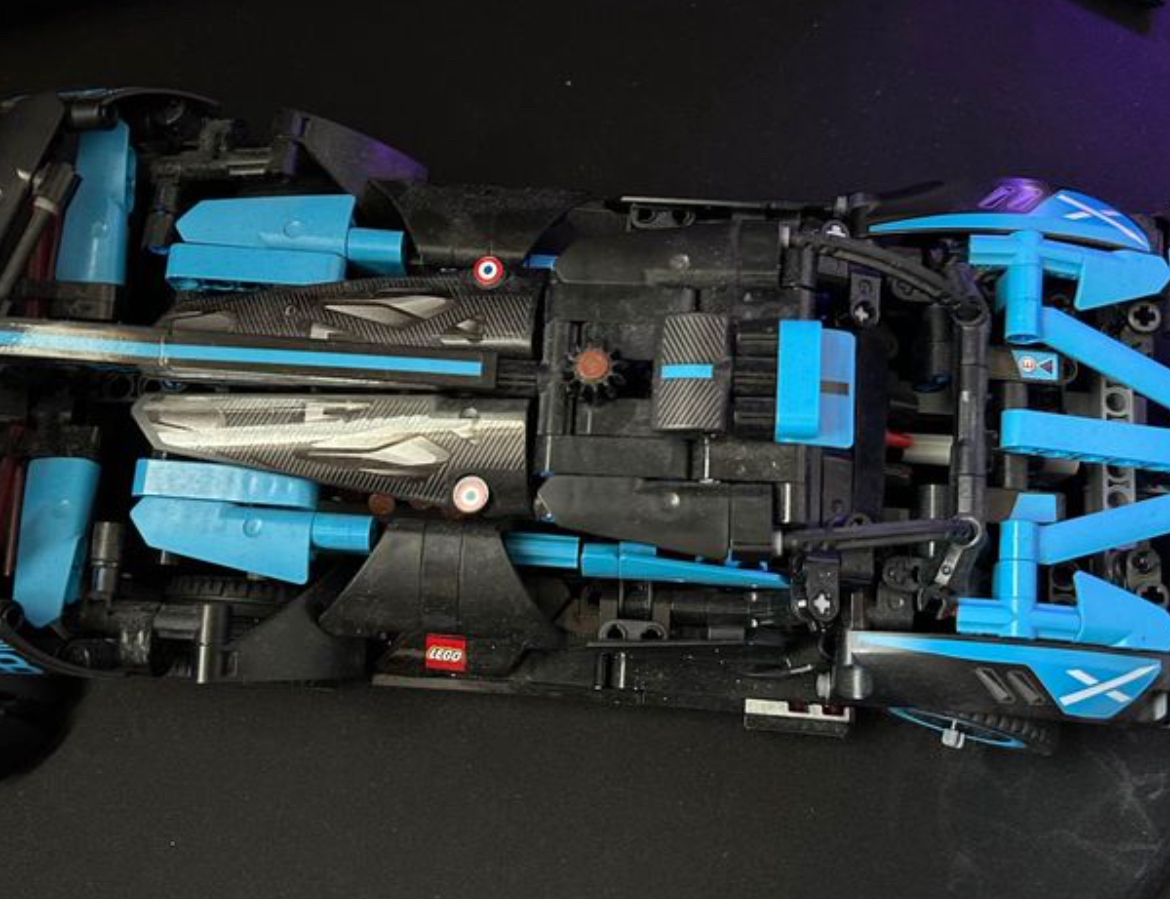 Lego Buggati - photo 2