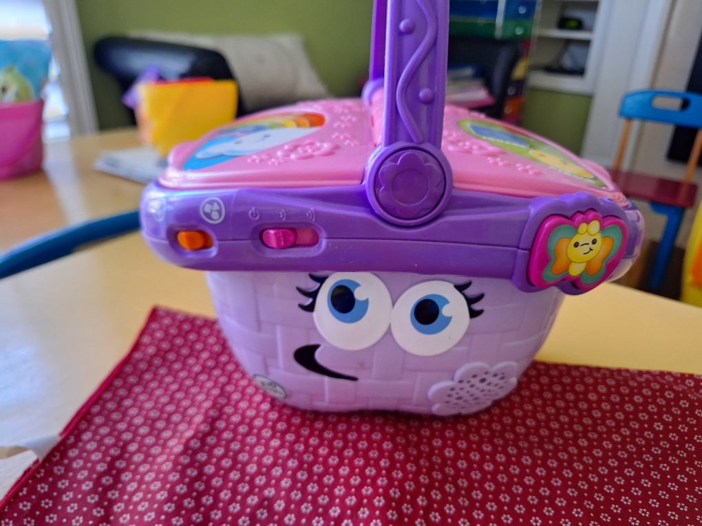 Picnic basket thumbnail