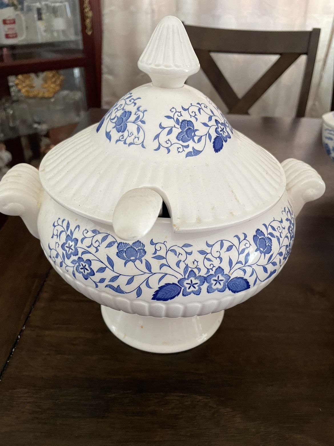 Crockery set of 4 - photo 5