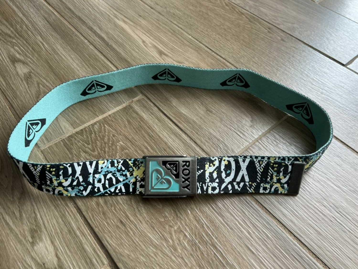 Roxy buckle belt- large thumbnail