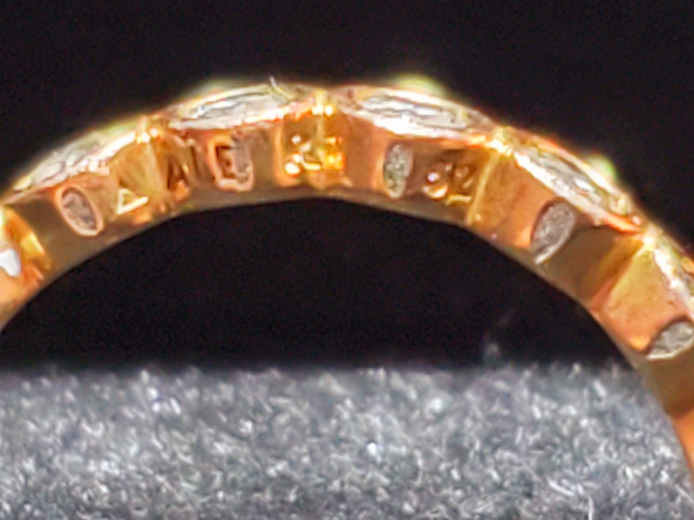 #82 PANDORA CZ Alluring brilliant ring image indicator(2)