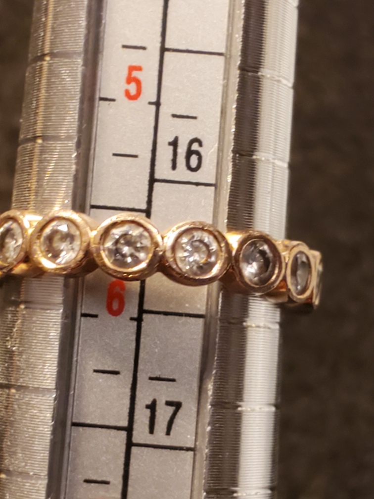 #82 PANDORA CZ Alluring brilliant ring image indicator(4)