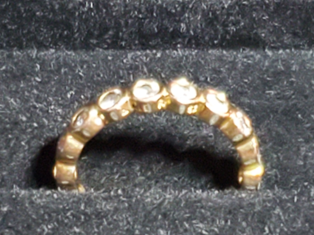 #82 PANDORA CZ Alluring brilliant ring image indicator(5)