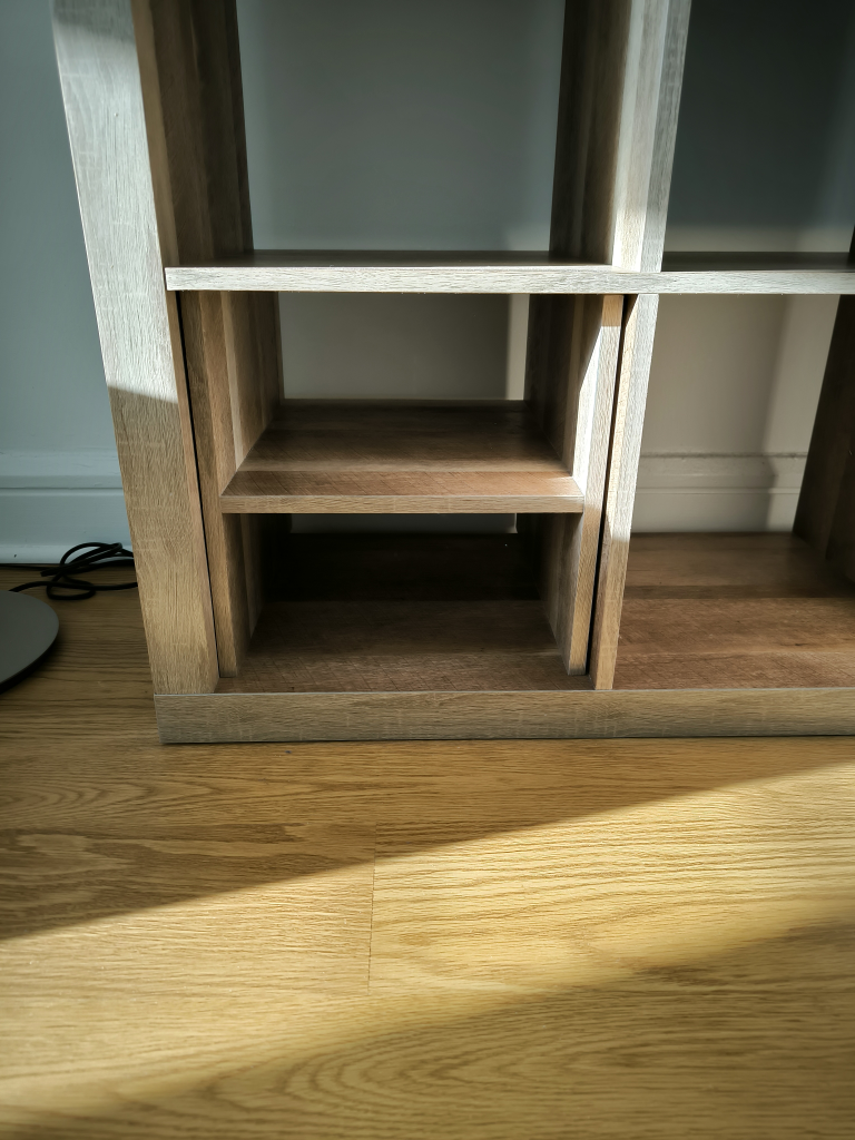 Shelf unit, Kallax, Natural wood - photo 3
