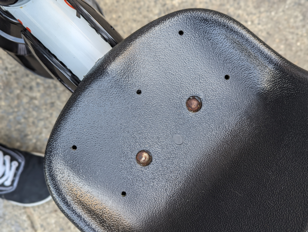 Happy Joy push tricycle - photo 3