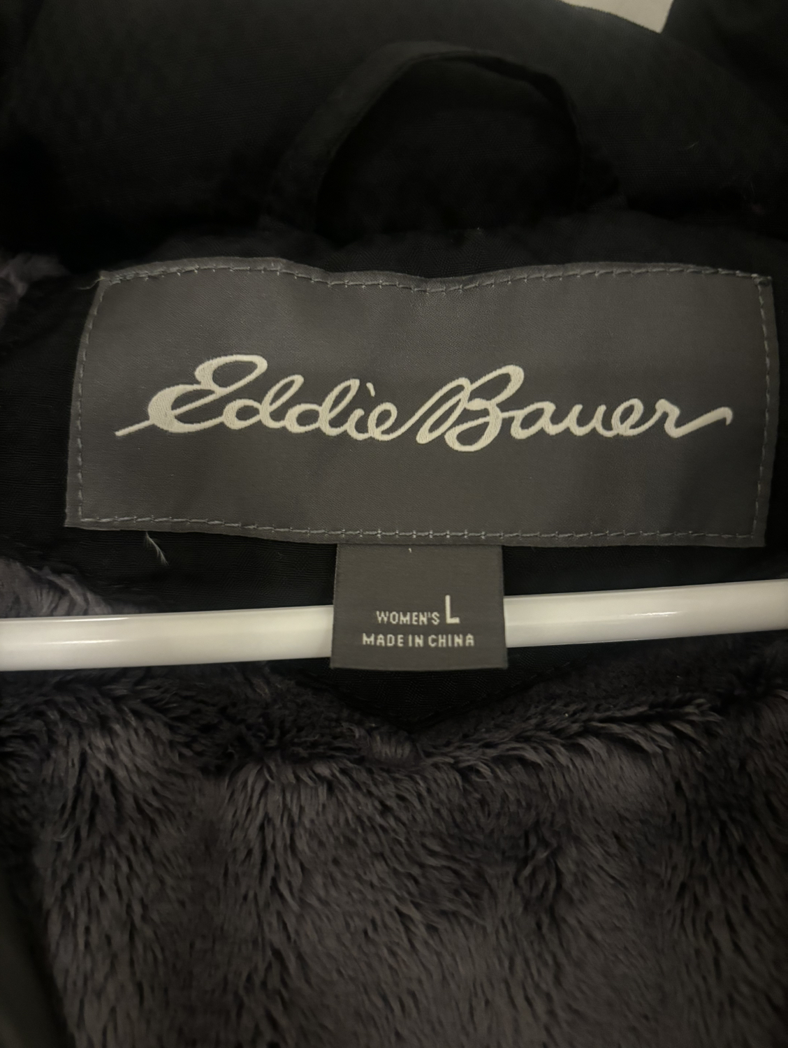 Eddie Bauer winter jacket - photo 2