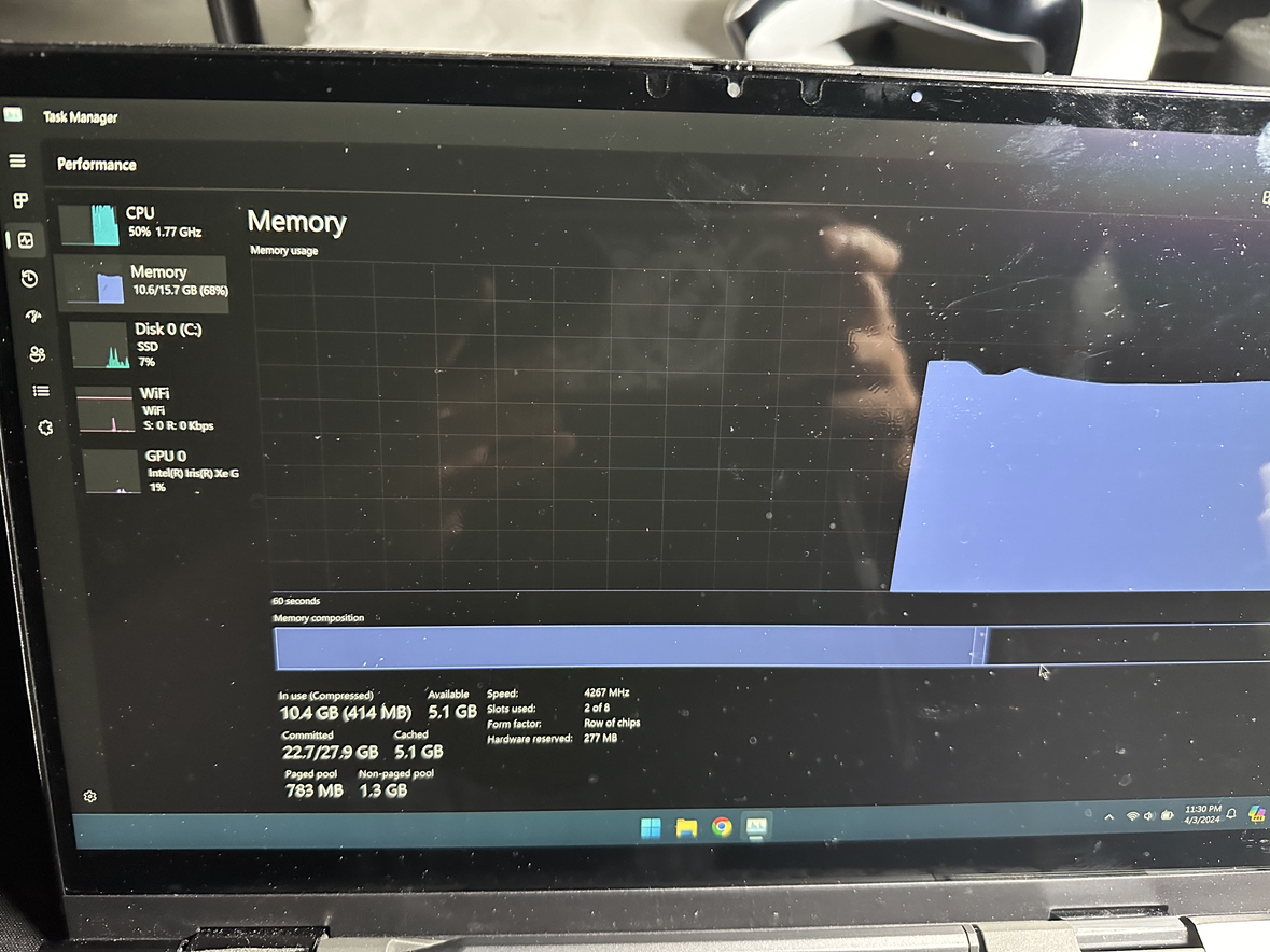 Dell Inspiron 13 7360 2in1 - photo 5