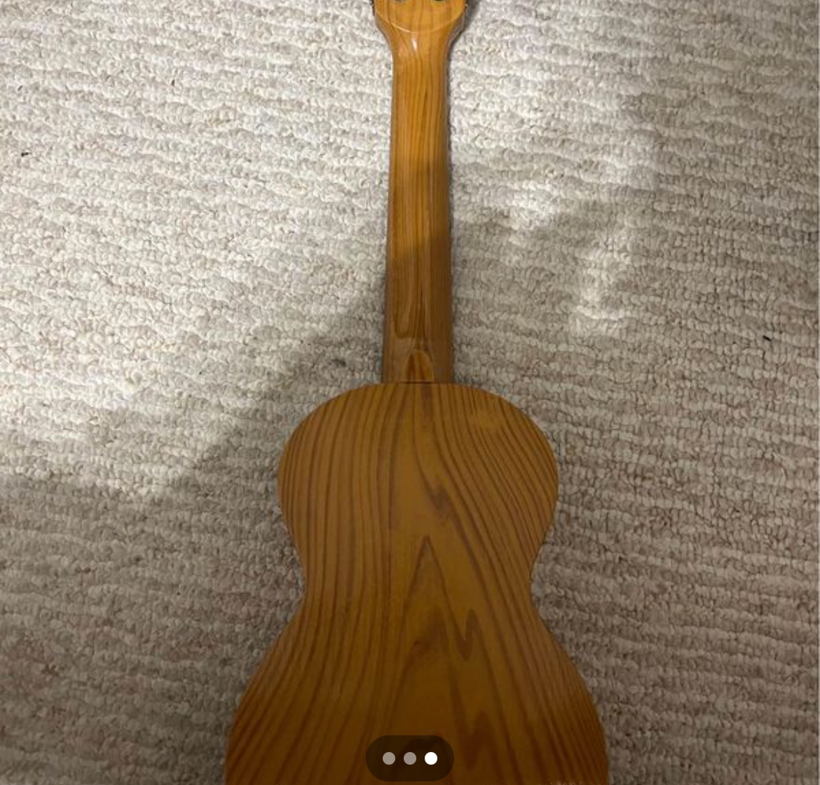 Ukulele - WILL TRADE - photo 3