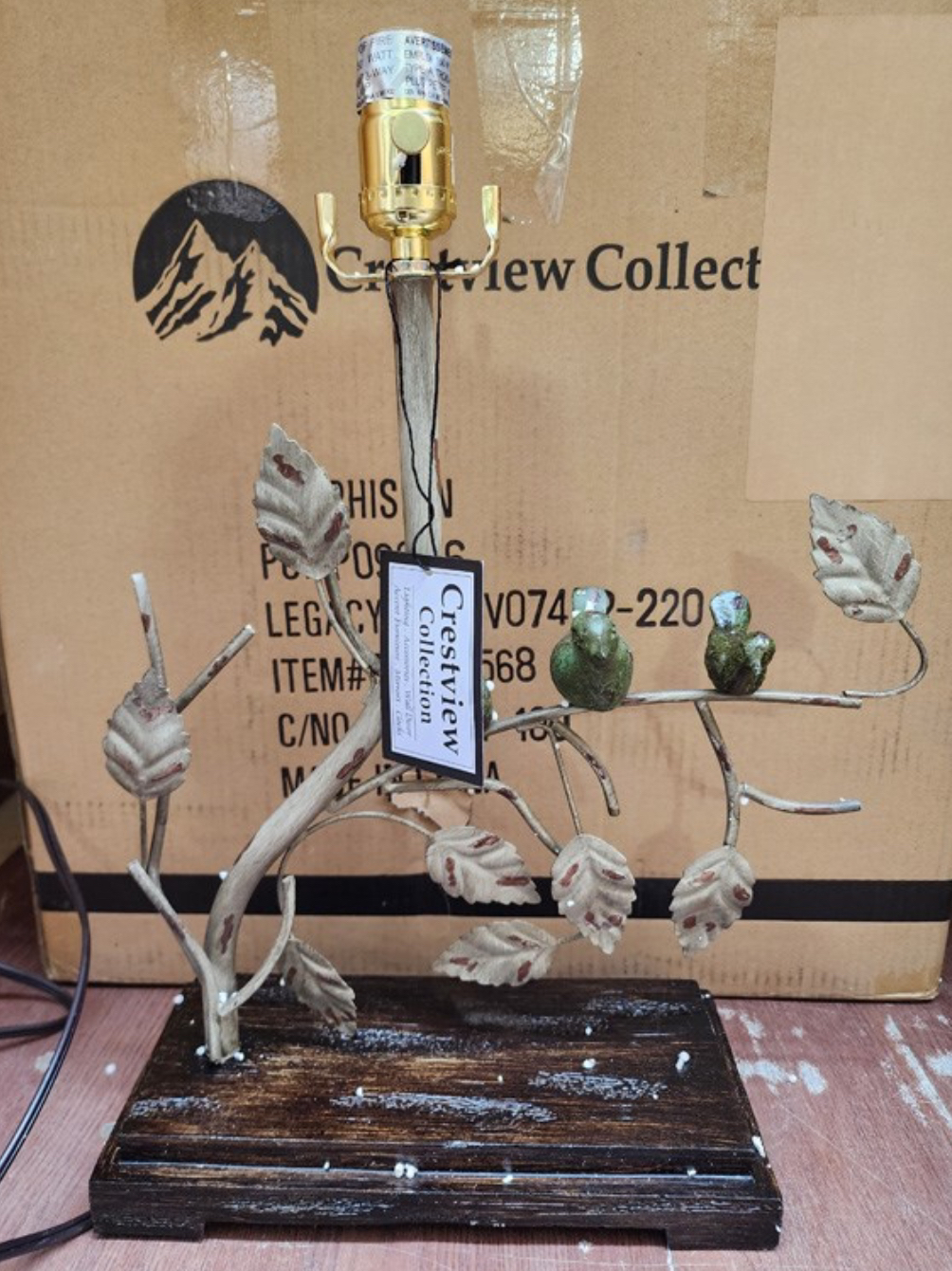Table lamp - photo 2