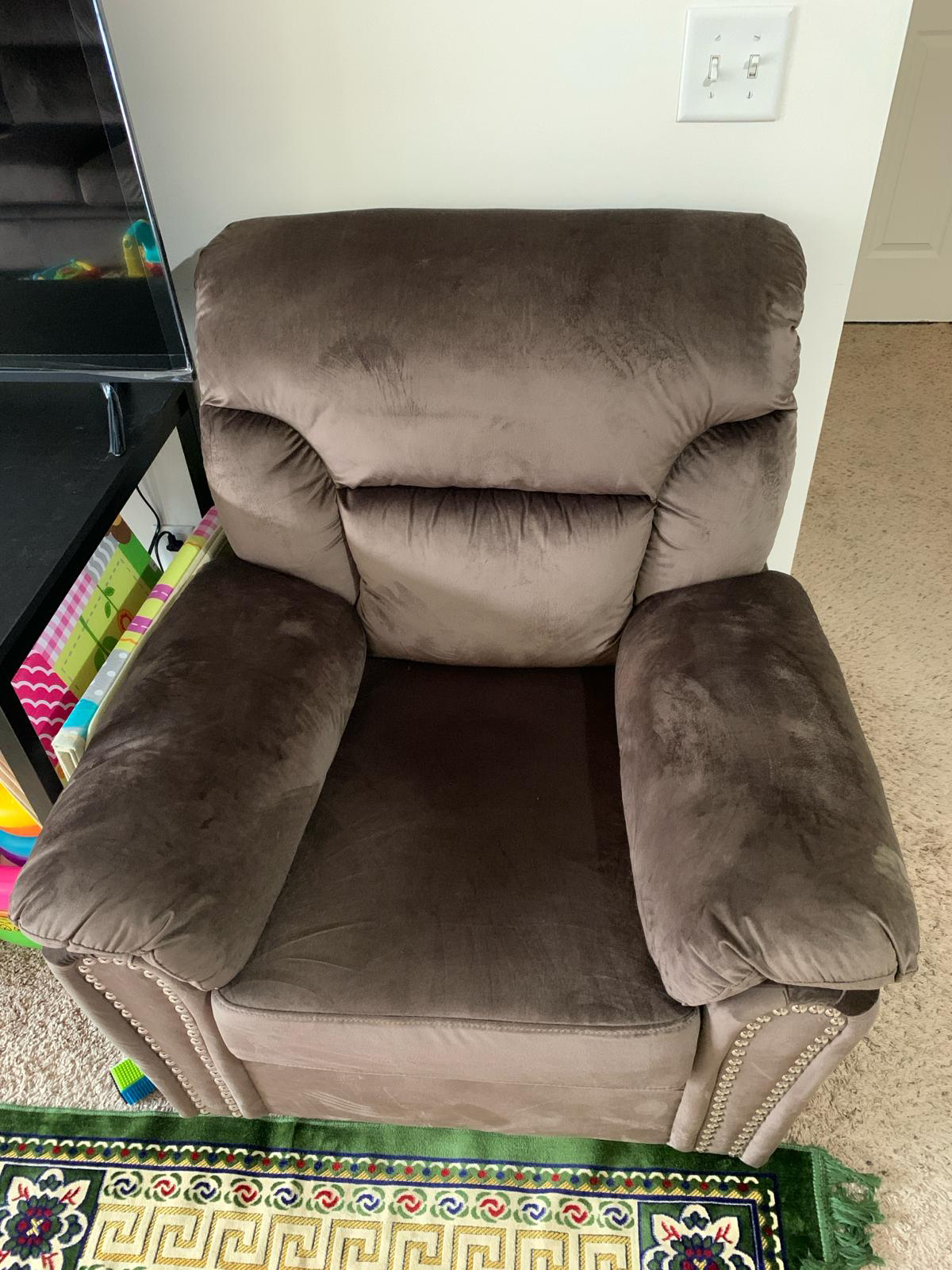 3 piece sofa set - photo 4