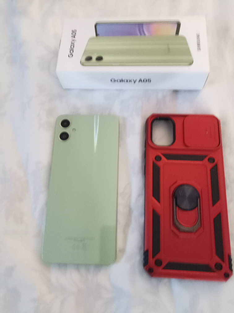 Galaxy A05