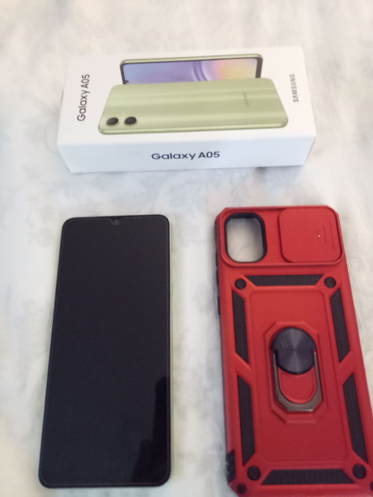 Galaxy A05 - photo 2