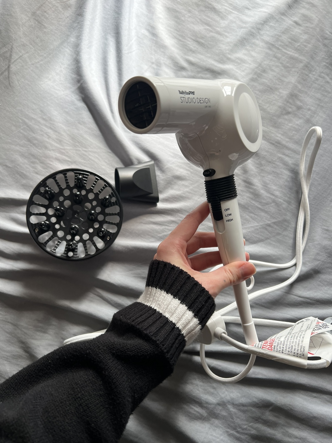 NEW BaBylissPRO® Studio Design Series Compact Midi Dryer - photo 2
