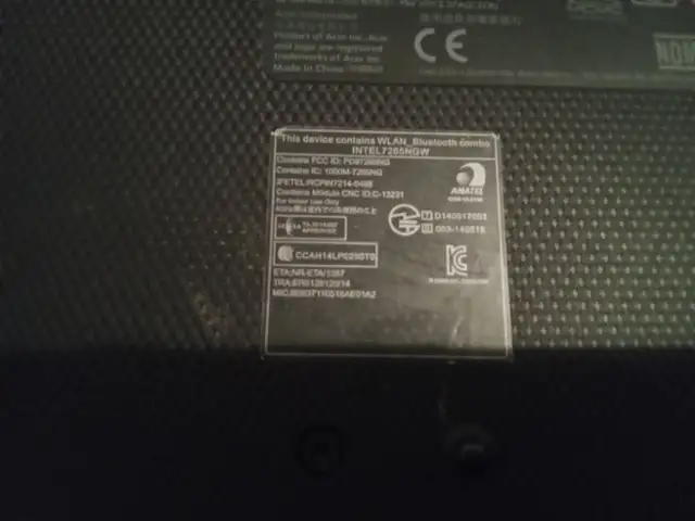 Acer chrome nootbook laptop - photo 2