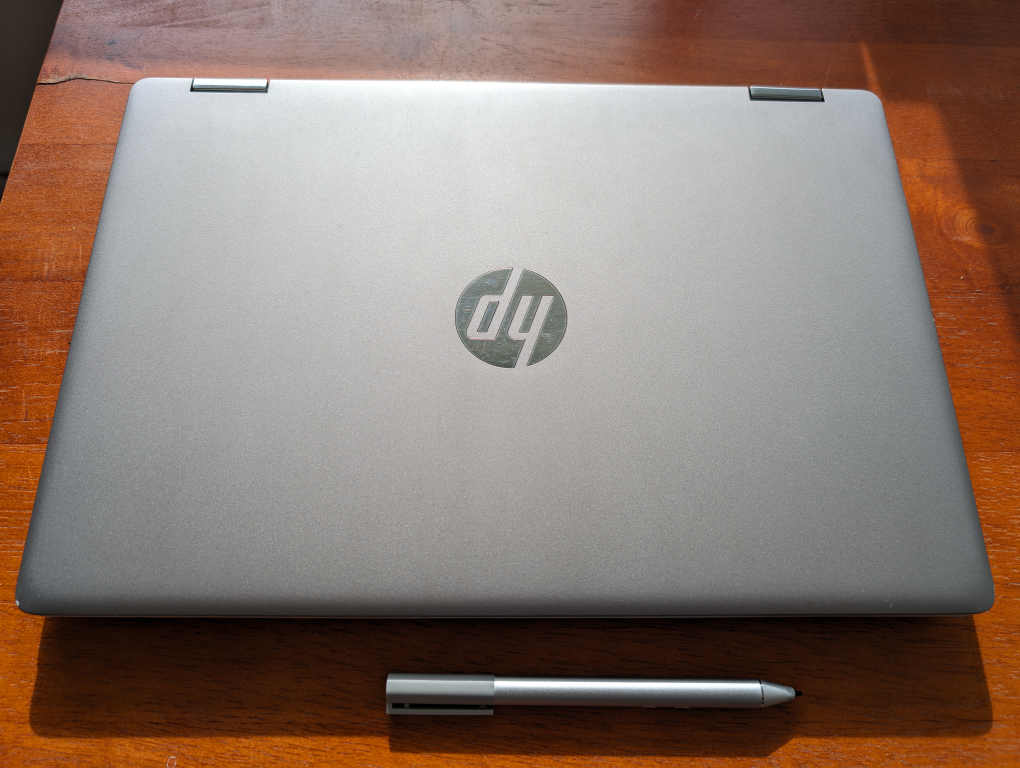 HP Pavilion x360 14" Touchscreen Laptop (i5-8GB RAM-256GB SSD) - photo 4