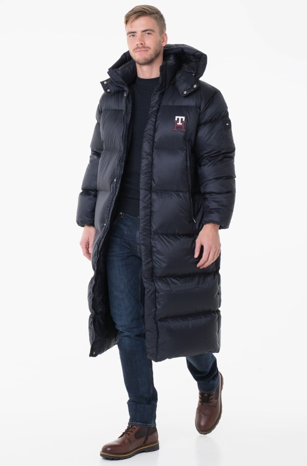 Tommy Hilfiger ZERO GRAVITY DOWN MAXI PARKA