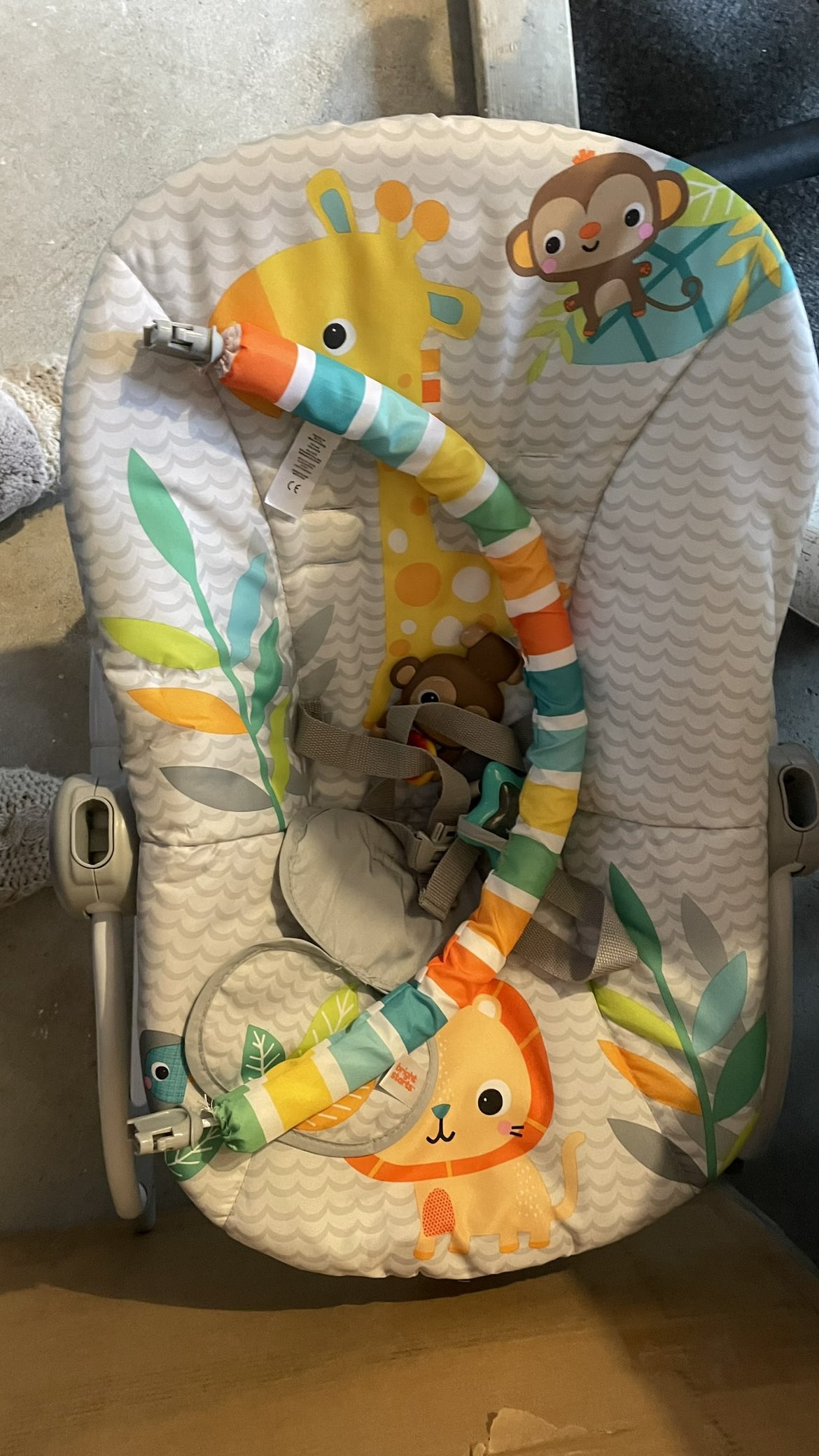 Rocker chair image indicator(2)