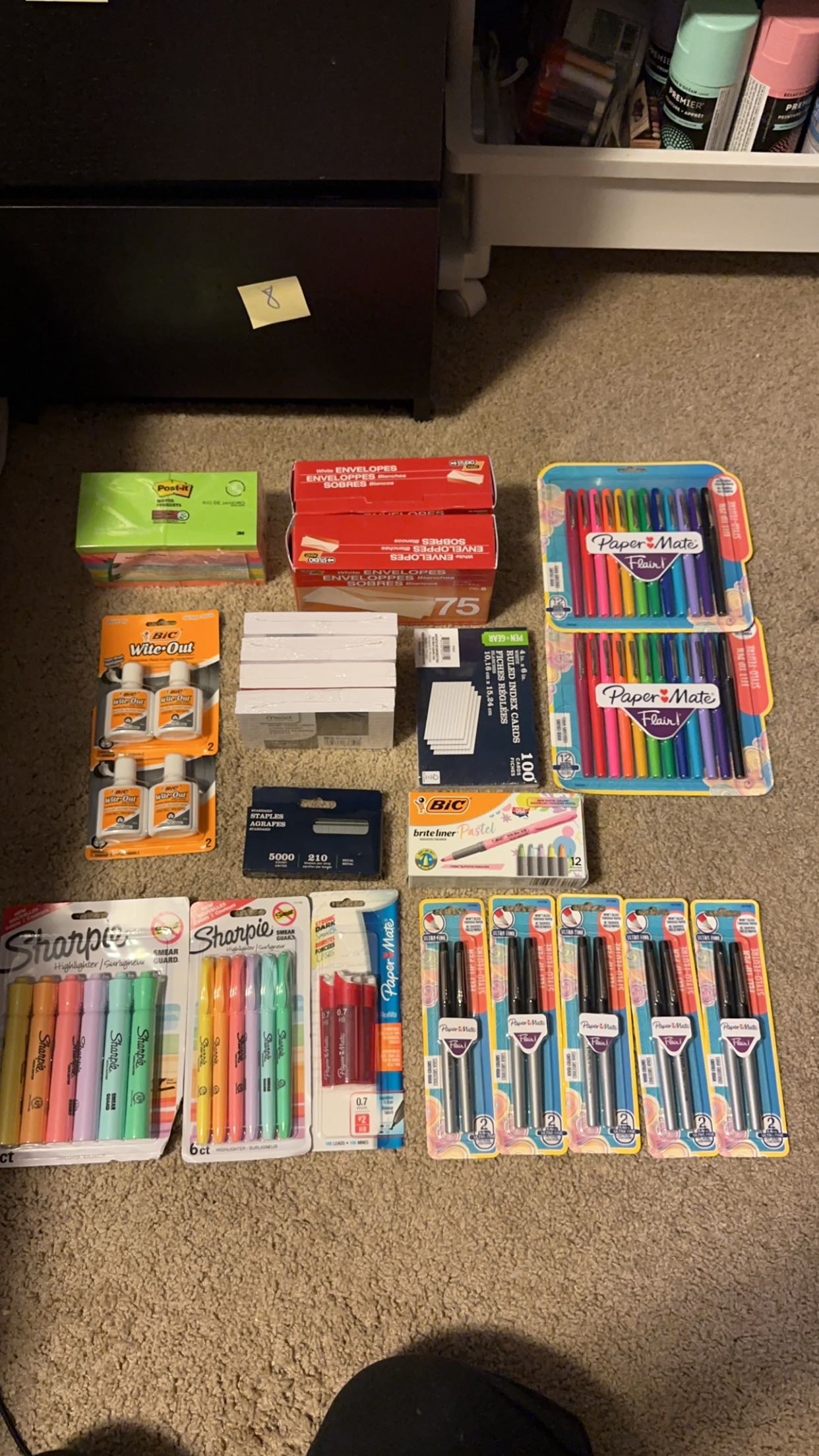 Office/ Study Supplies