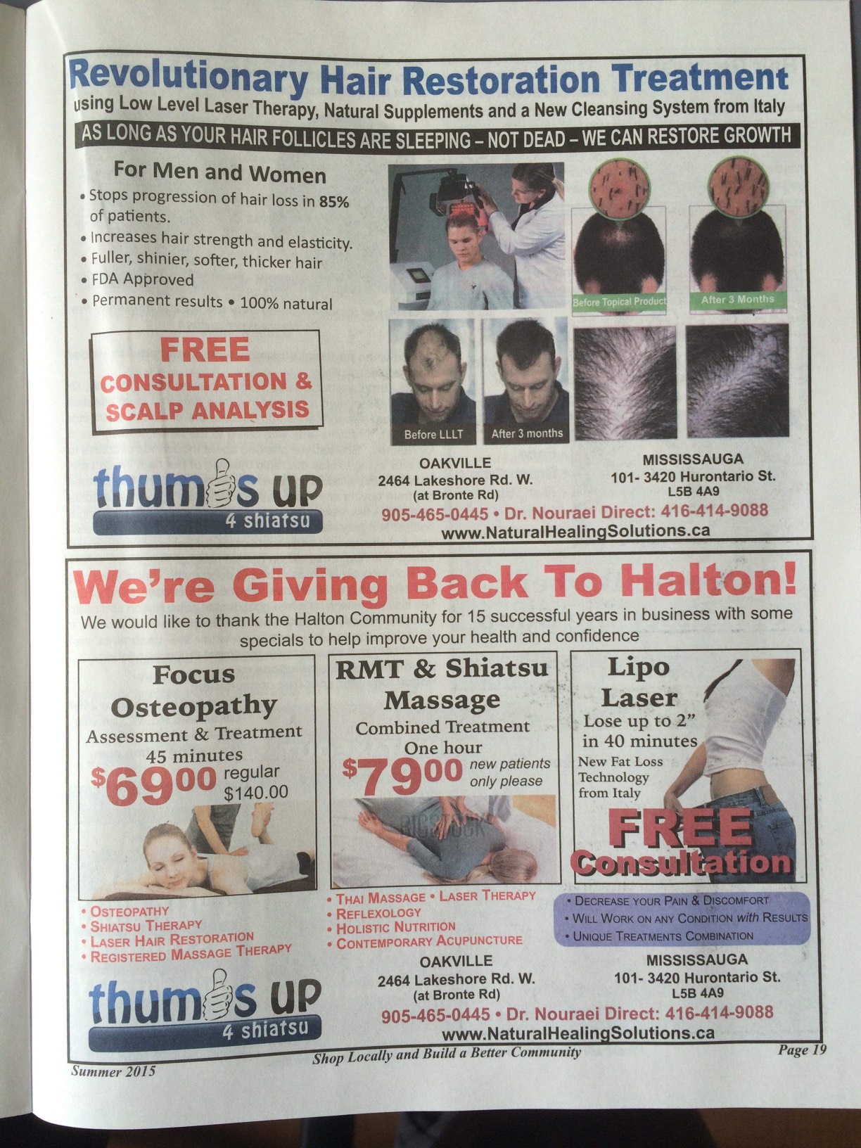 Hair care image indicator(4)