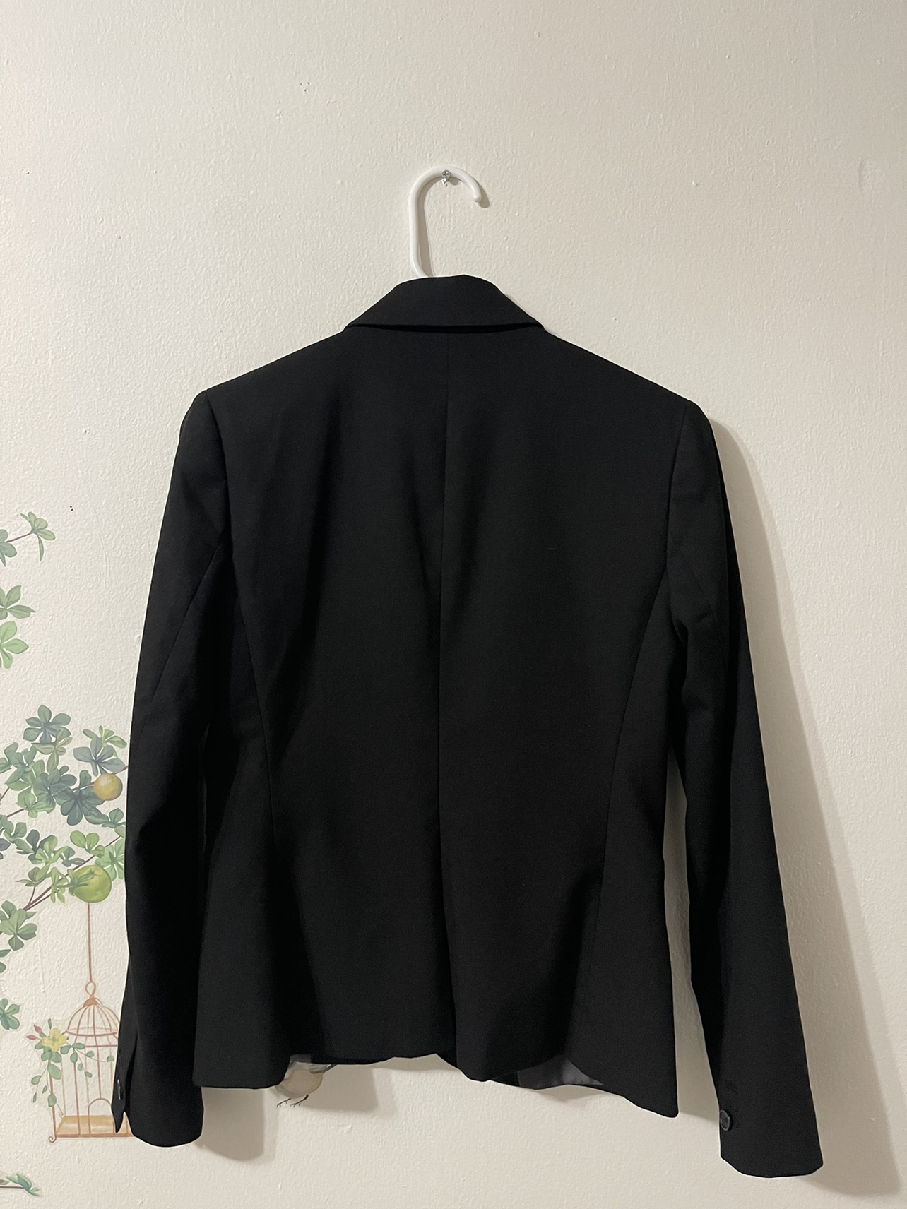 Suit Blazer Black - Banana Republic image indicator(2)