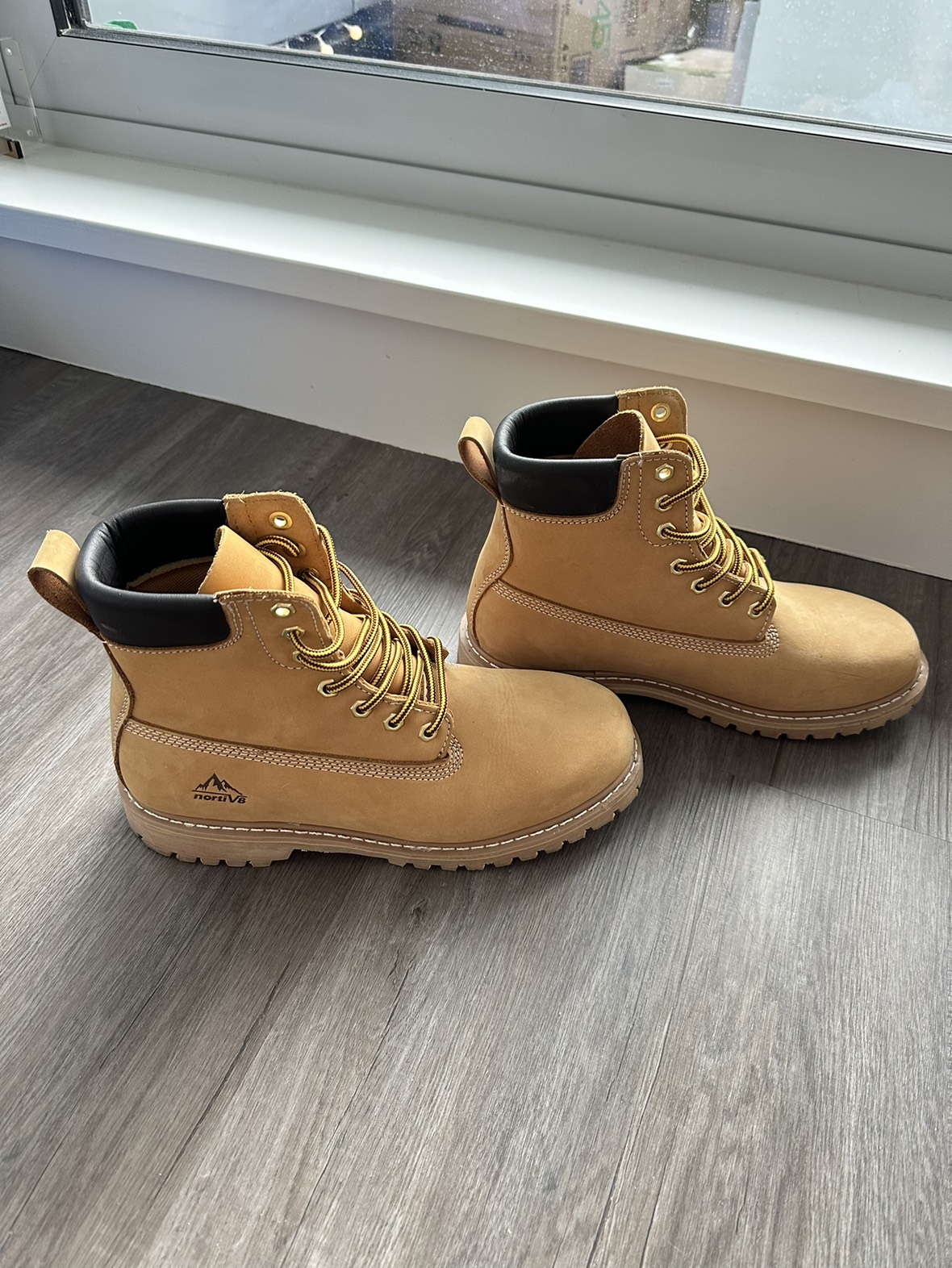 Nortiv 8 Work Boots, for for size 43 - photo 3