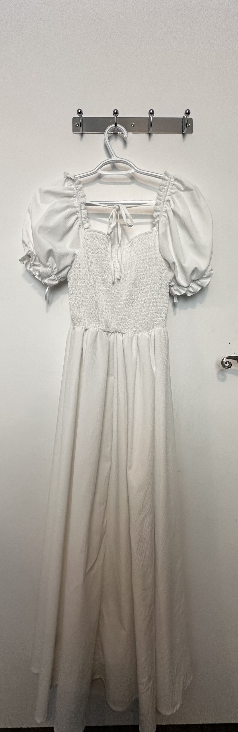 White Dress for Women - photo 5
