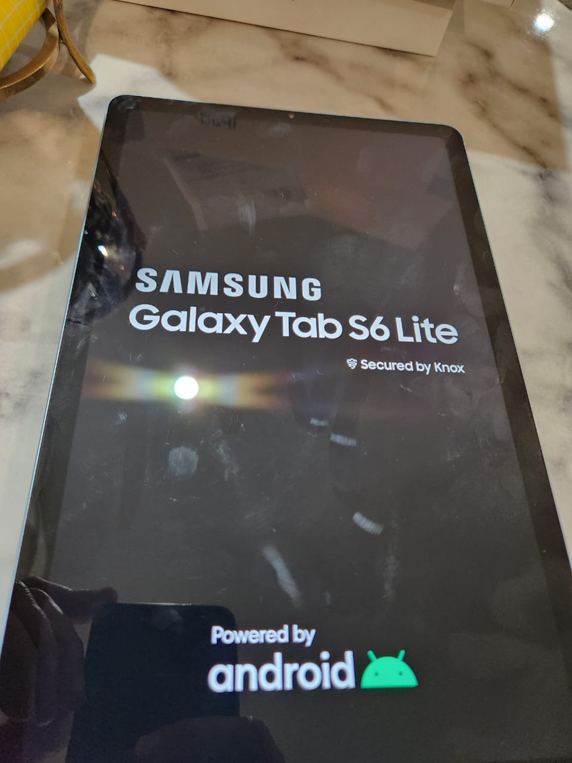 SAMSUNG Galaxy Tab S6 Lite 10.4" 64GB