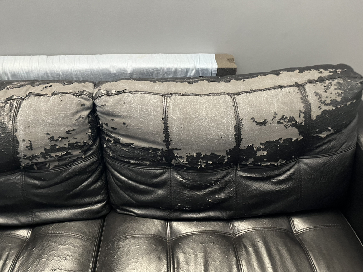 Two piece sectional - photo 3