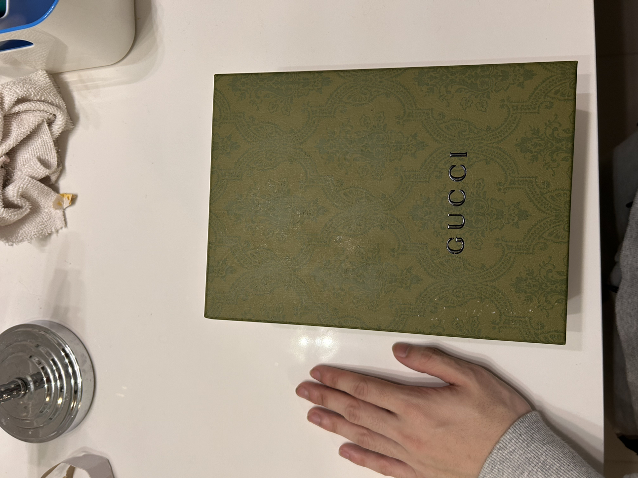 Gucci vitello mini purse - photo 4