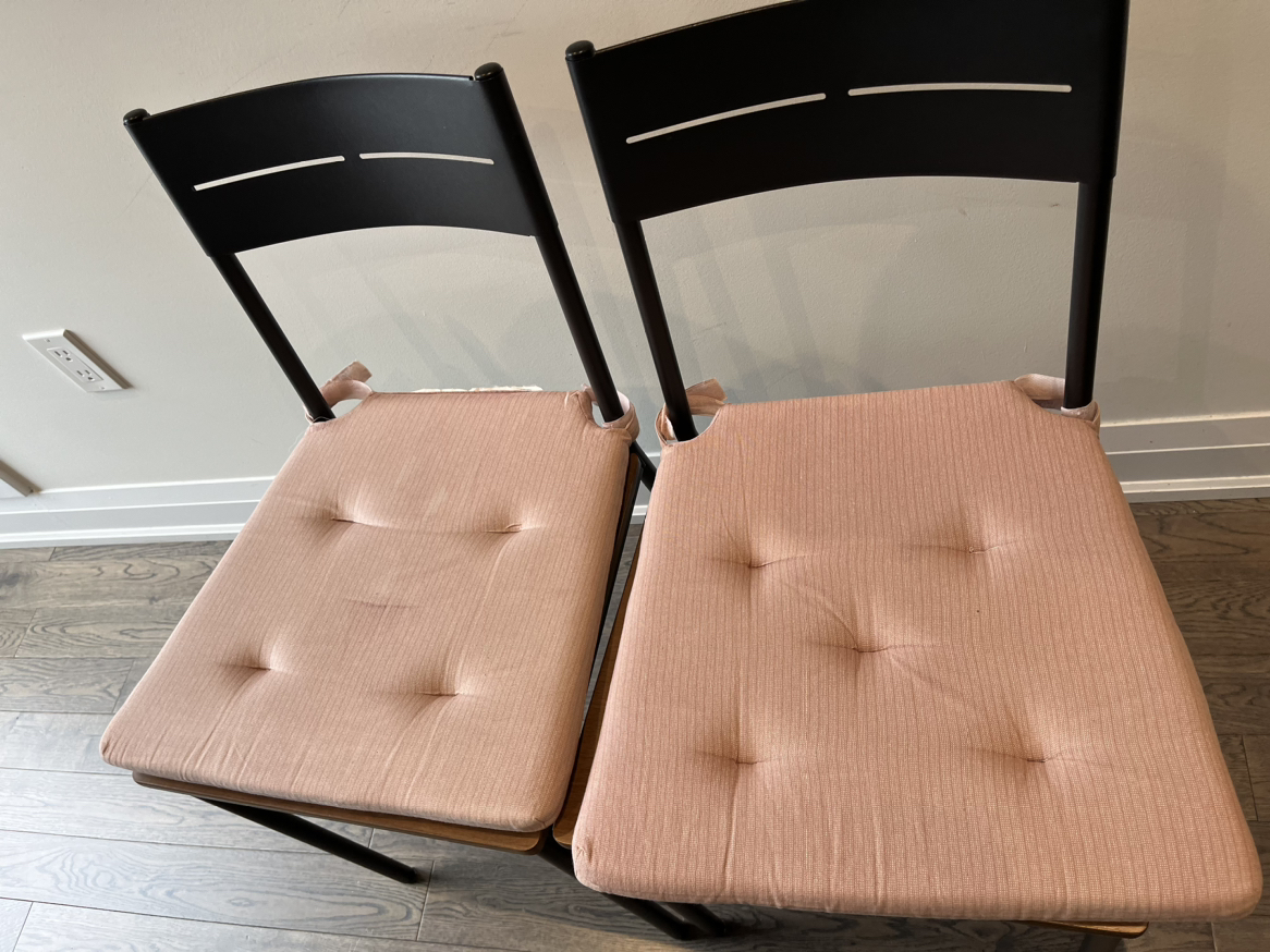 Ikea LISABO Table+SANDSBERG 4Chairs set - photo 4