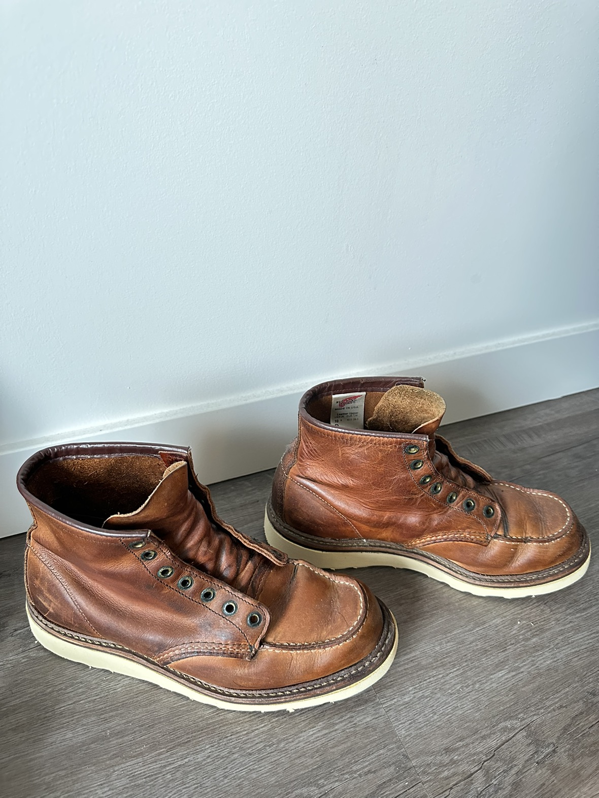 Red Wing 1907 Boots - photo 3