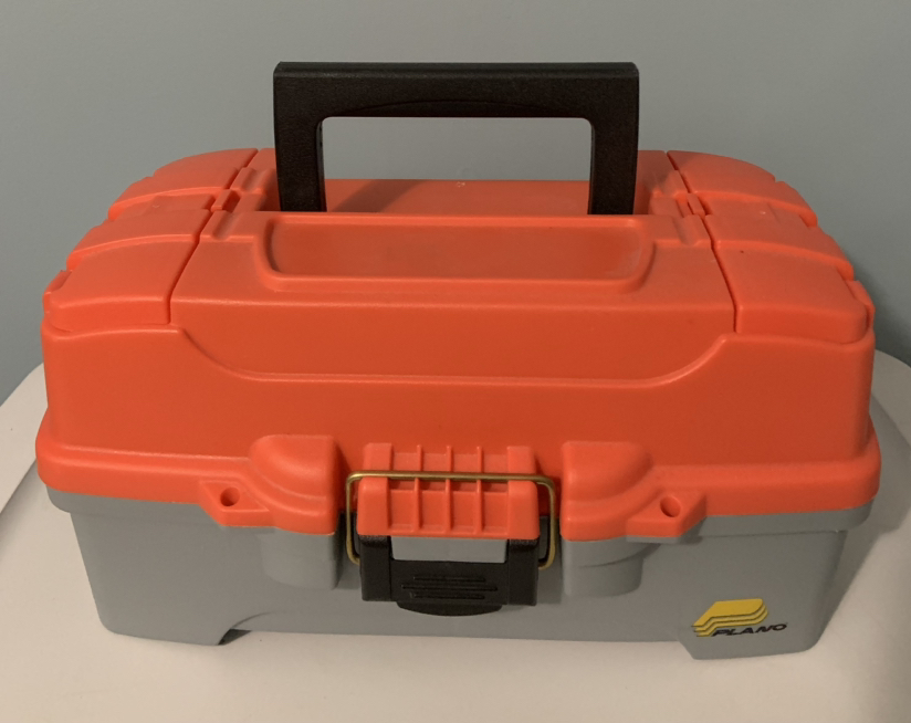 Brand New Plano Tackle Box w/ lures thumbnail